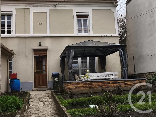 Maison 4 pièces 85 m²