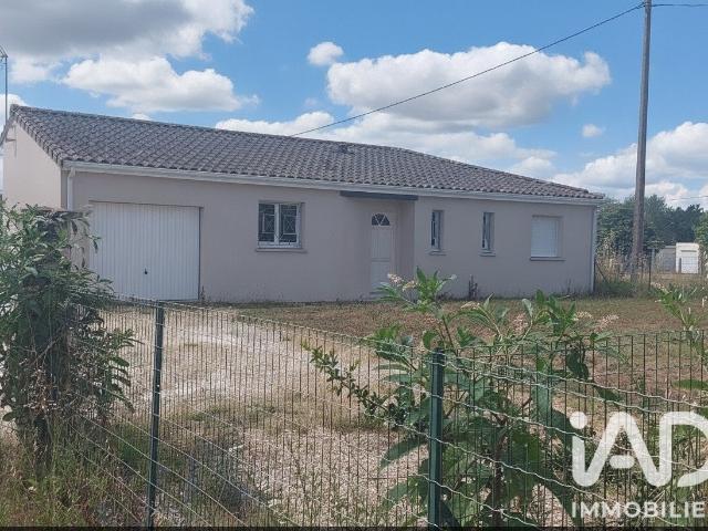 Maison 4 pièces 85 m²