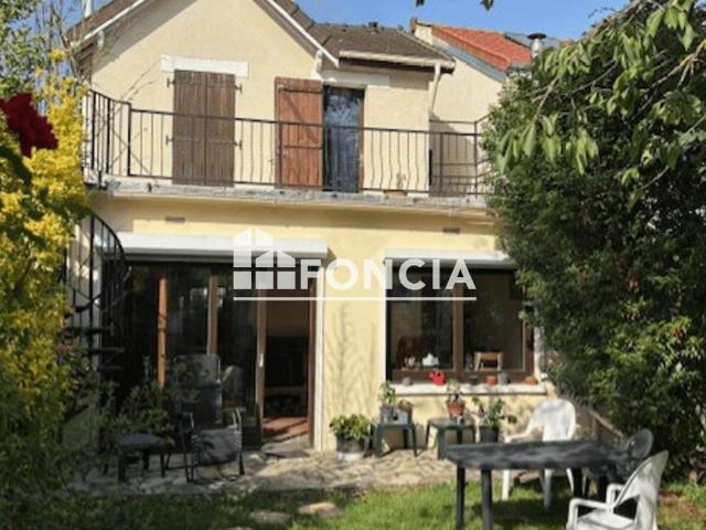 Maison 4 pièces 85 m²