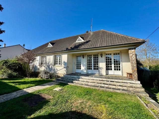 Maison 4 pièces 85 m²