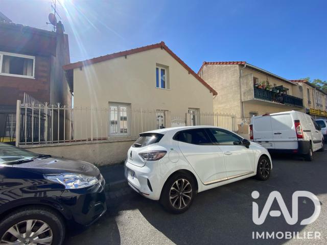 Maison 4 pièces 85 m²