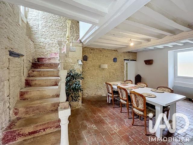 Maison 4 pièces 85 m²