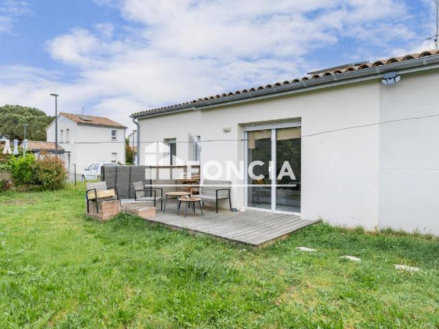 Maison 4 pièces 85 m²