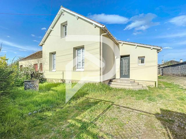 Maison 4 pièces 85 m²