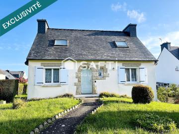 Maison 4 pièces 85 m²