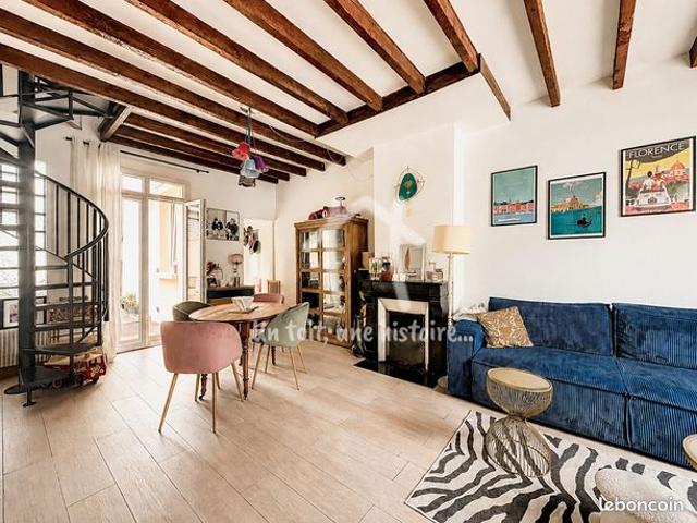 Maison 4 pièces 85 m²