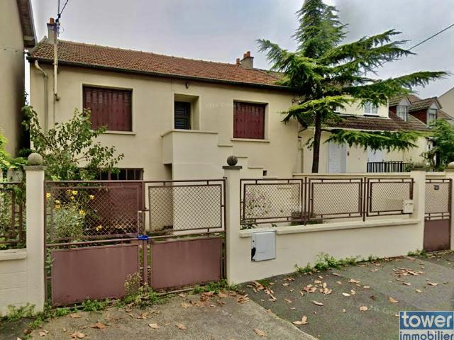 Maison 4 pièces 85 m²