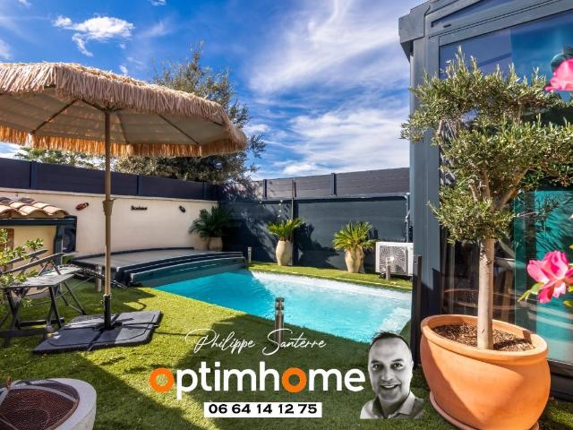 Maison 4 pièces 85 m²