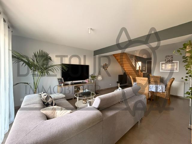 Maison 4 pièces 85 m²