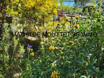 Maison à vendre à Var - Jardin
