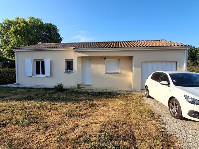 Maison 4 pièces 85 m²