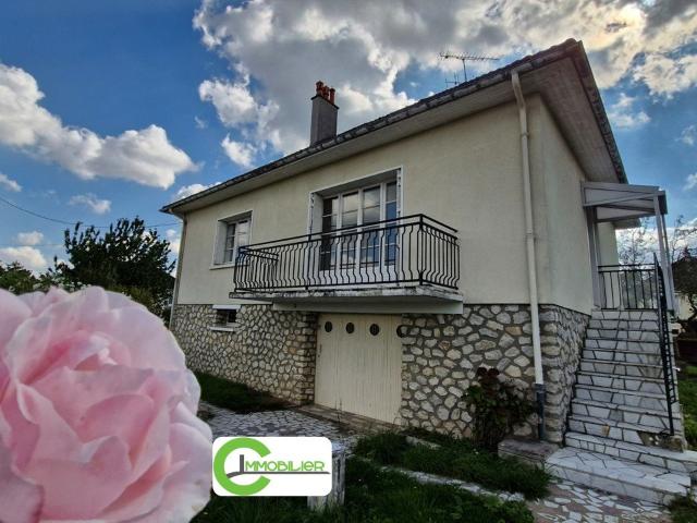 Maison 4 pièces 85 m²