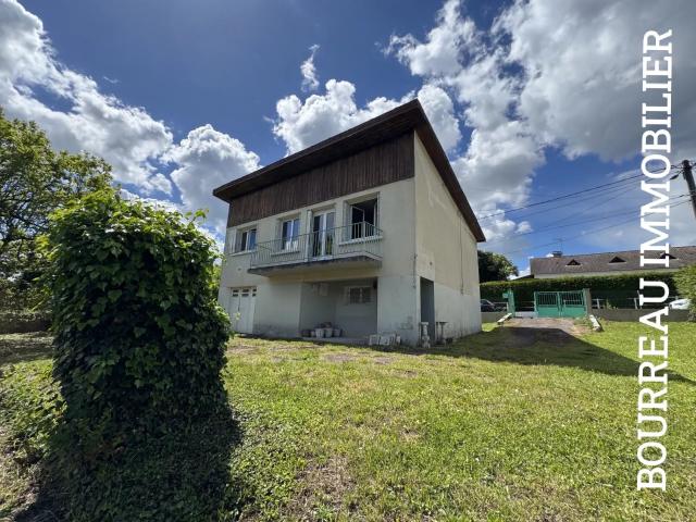 Maison 4 pièces 85 m²