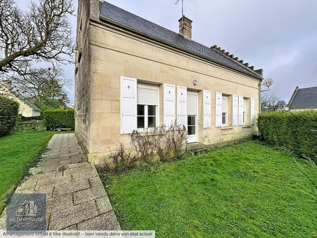 Maison 4 pièces 85 m²