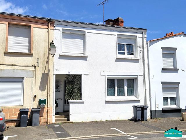 Maison 4 pièces 85 m²