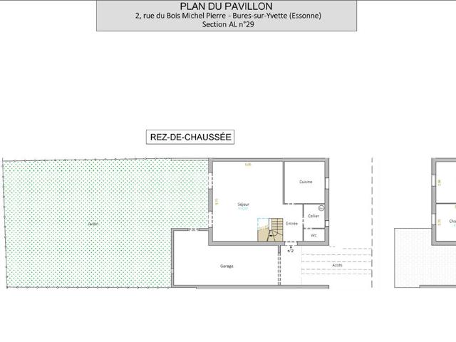 Maison 4 pièces 85 m²