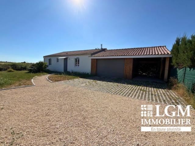 Maison 4 pièces 85 m²