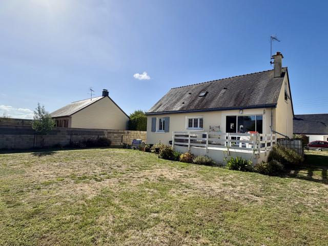 Maison 4 pièces 85 m²