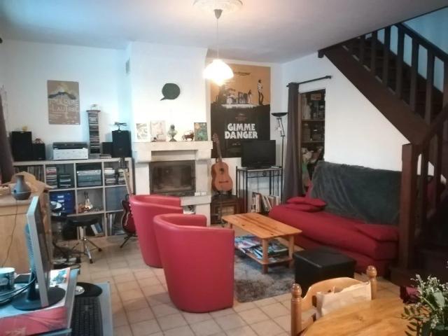 Maison 4 pièces 65 m²