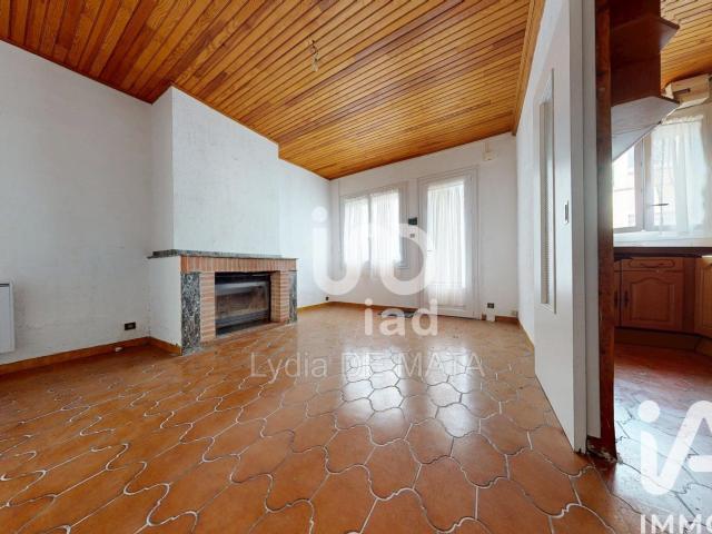 Maison 4 pièces 85 m²