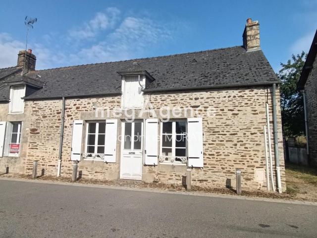 Maison 4 pièces 65 m²