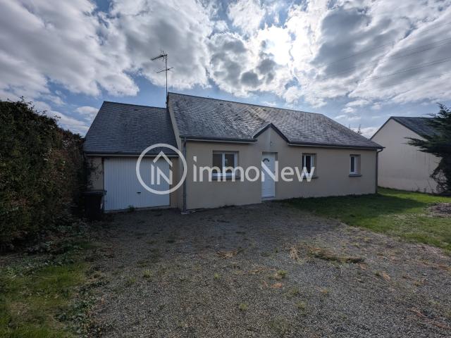 Maison 4 pièces 85 m²