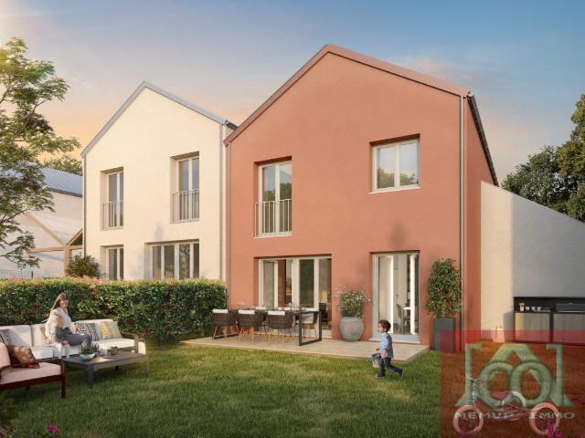 Maison 4 pièces 85 m²