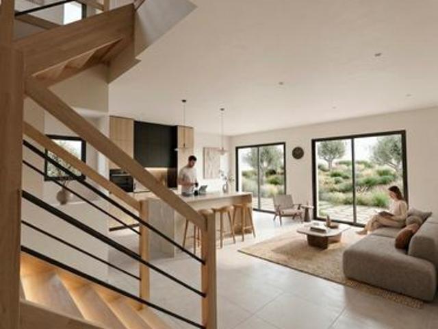 Maison 4 pièces 85 m²