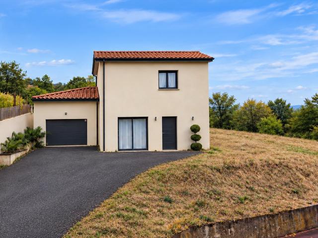 Maison 4 pièces 85 m²