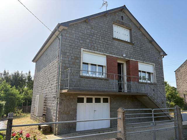 Maison 4 pièces 85 m²