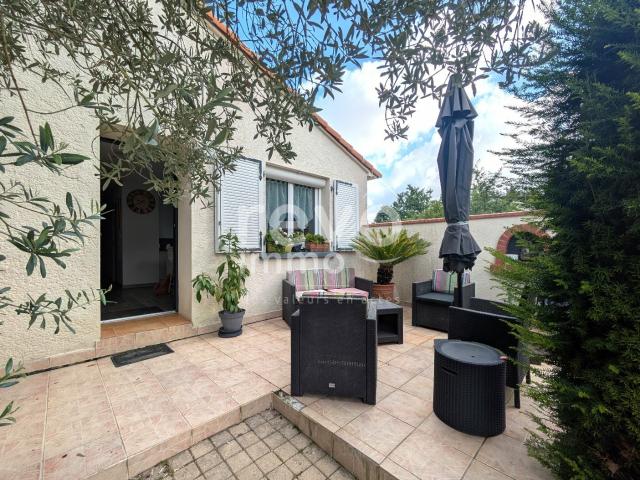 Maison 4 pièces 85 m²