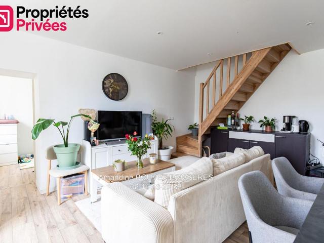 Maison 4 pièces 85 m²