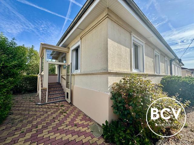 Maison 4 pièces 85 m²