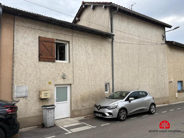 Maison 4 pièces 85 m²