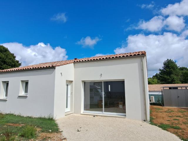 Maison 4 pièces 84 m²