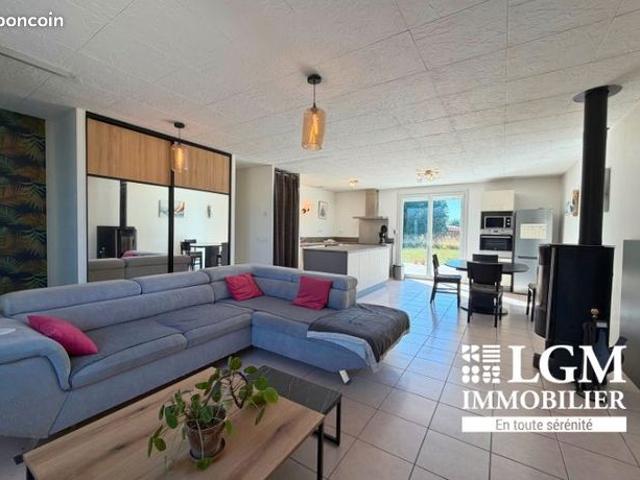 Maison 4 pièces 85 m²