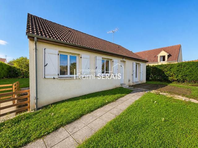 Maison 4 pièces 85 m²