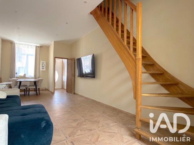 Maison 4 pièces 85 m²