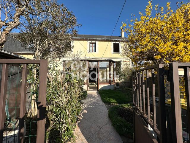 Maison 4 pièces 85 m²