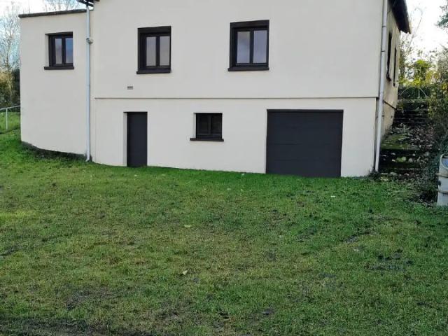 Maison 4 pièces 85 m²