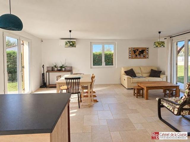 Maison 4 pièces 85 m²