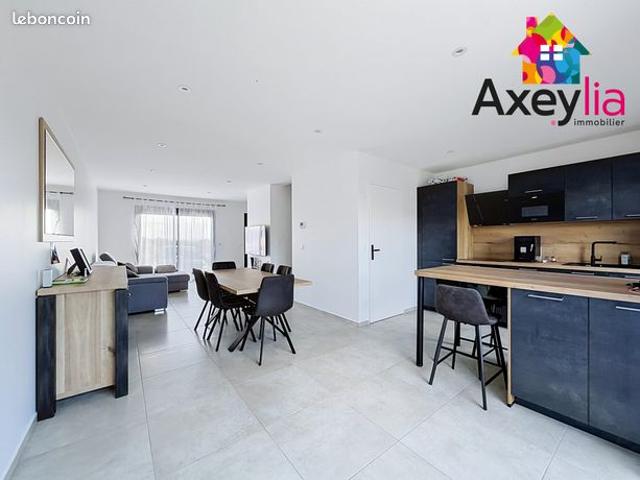 Maison 4 pièces 85 m²