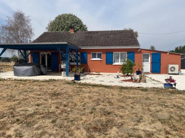 Maison 4 pièces 85 m²