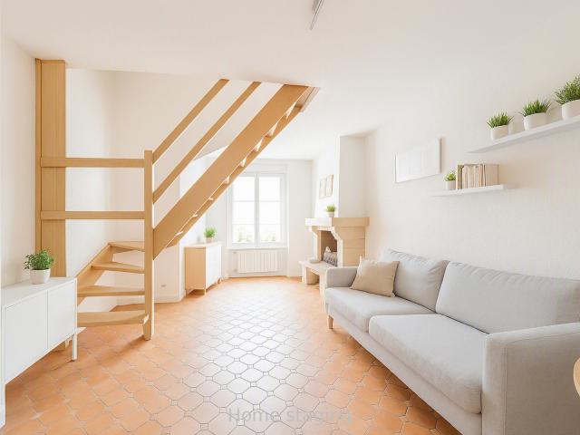 Maison 4 pièces 85 m²