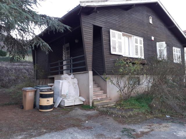 Maison 4 pièces 85 m²