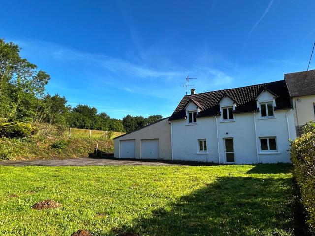 Maison 4 pièces 85 m²