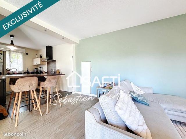 Maison 4 pièces 85 m²