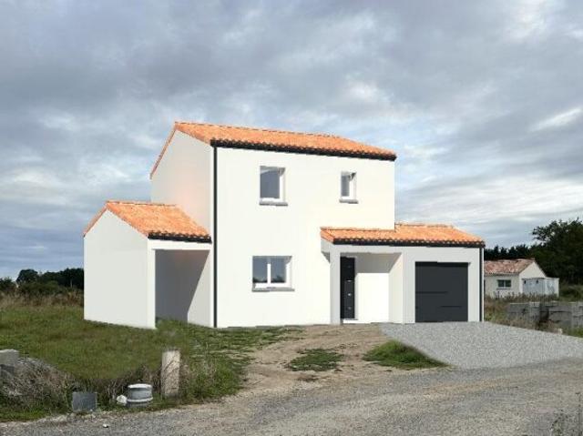 Maison 4 pièces 85 m²