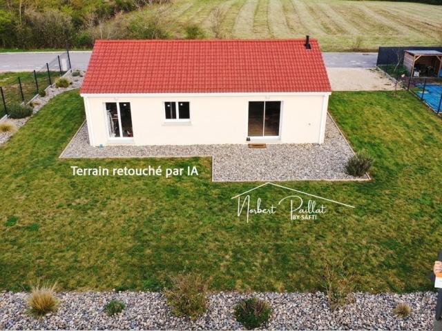 Maison 4 pièces 85 m²