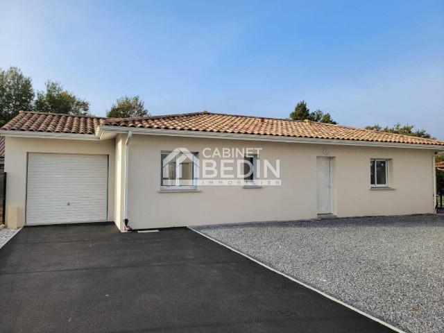 Maison 4 pièces 85 m²